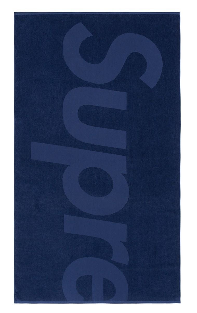 Tonal Logo Towel view 6